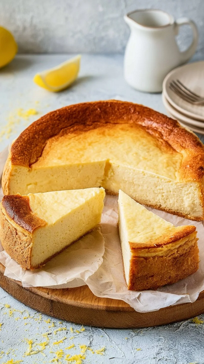 Der beste Käsekuchen der Welt - köstliches Rezept mit cremigem Käse und perfektem Boden.