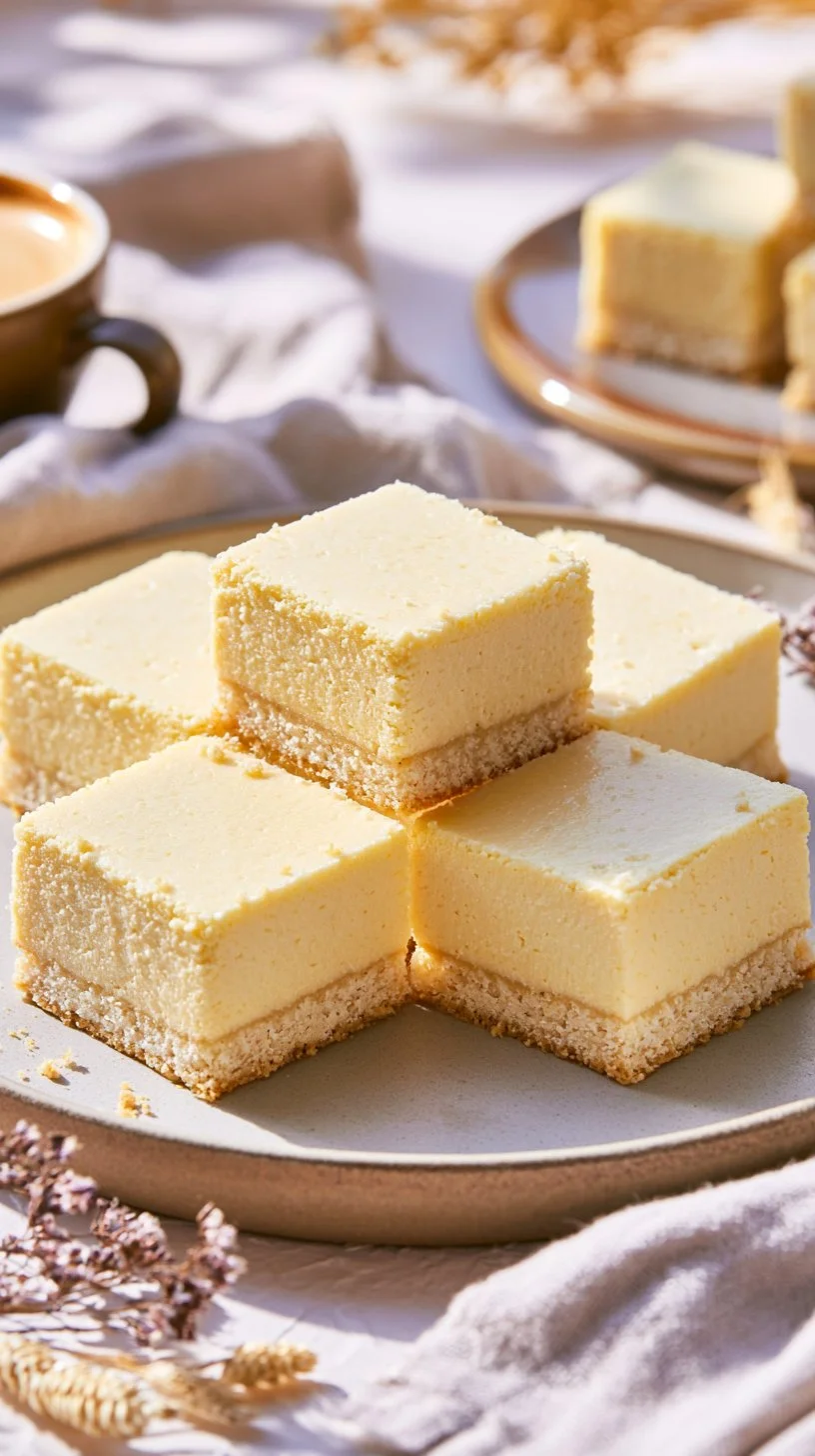 Omas weltbester Käsekuchen vom Blech - saftiger Käsekuchen mit cremiger Quarkfüllung